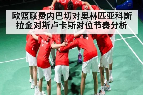 欧篮联费内巴切对奥林匹亚科斯拉金对斯卢卡斯对位节奏分析