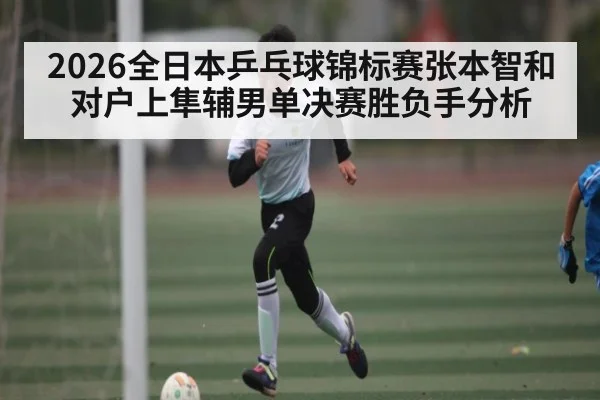 2026全日本乒乓球锦标赛张本智和对户上隼辅男单决赛胜负手分析