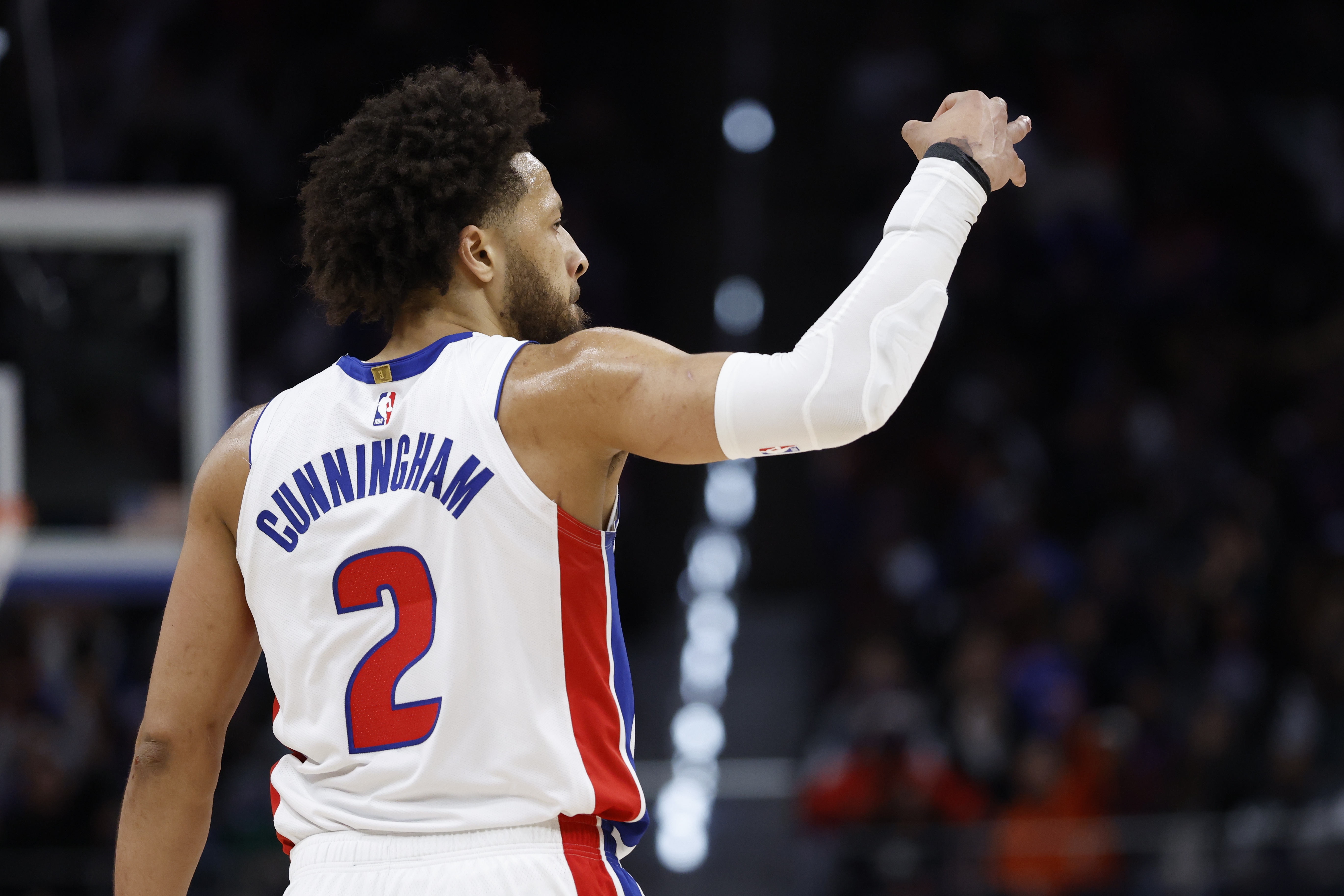 天博直播-比克斯塔夫:若对手包夹坎宁安 我的责任就是多做一些功课和调整